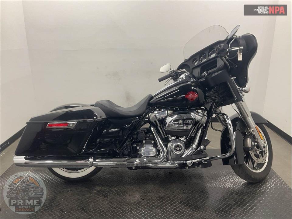 2021 HARLEY-DAVIDSON FLHT ELECTRA GLIDE STANDARD