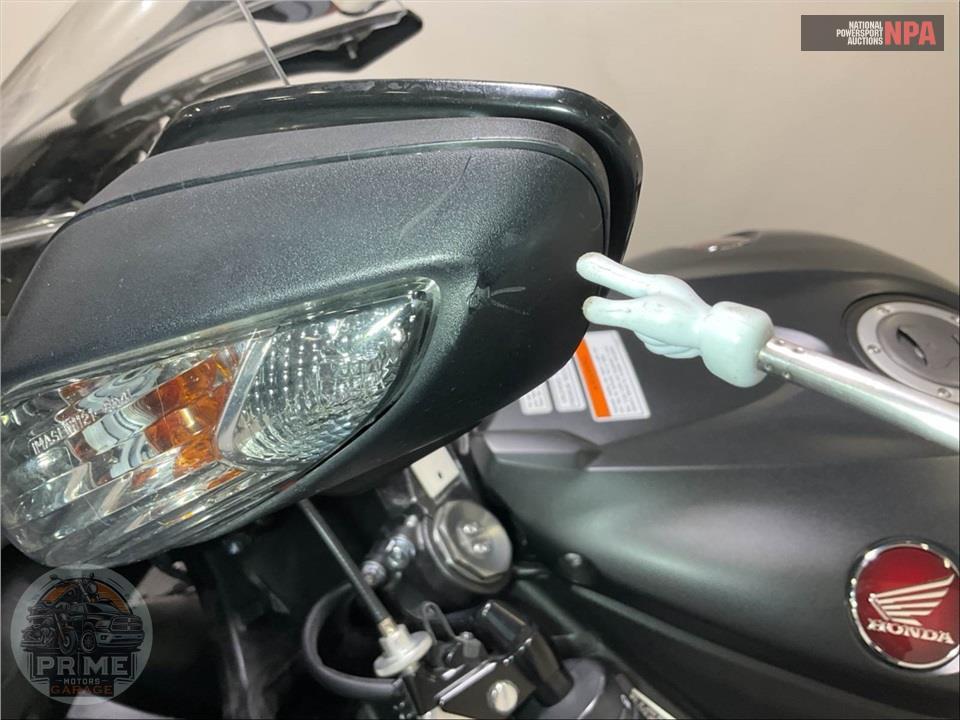 2016 Honda CBR1000RRG — фото 38