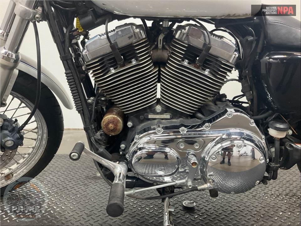 2008 Harley-Davidson XL1200L SPORTSTER LOW — фото 7