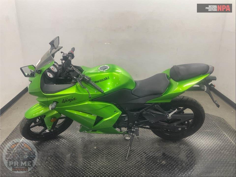 2012 Kawasaki EX250JCF NINJA 250R — фото 3