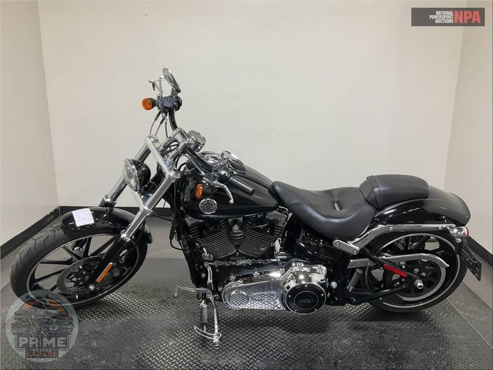 2015 Harley-Davidson FXSB BREAKOUT — фото 3