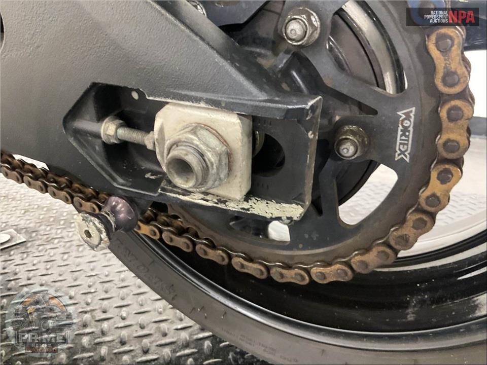 2014 Suzuki GSX-R750L4 — фото 64