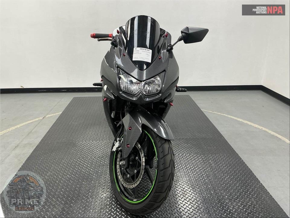 2011 Kawasaki EX250JBFA NINJA 250R — фото 2