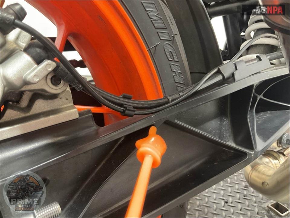 2018 Ktm 690 DUKE — фото 20