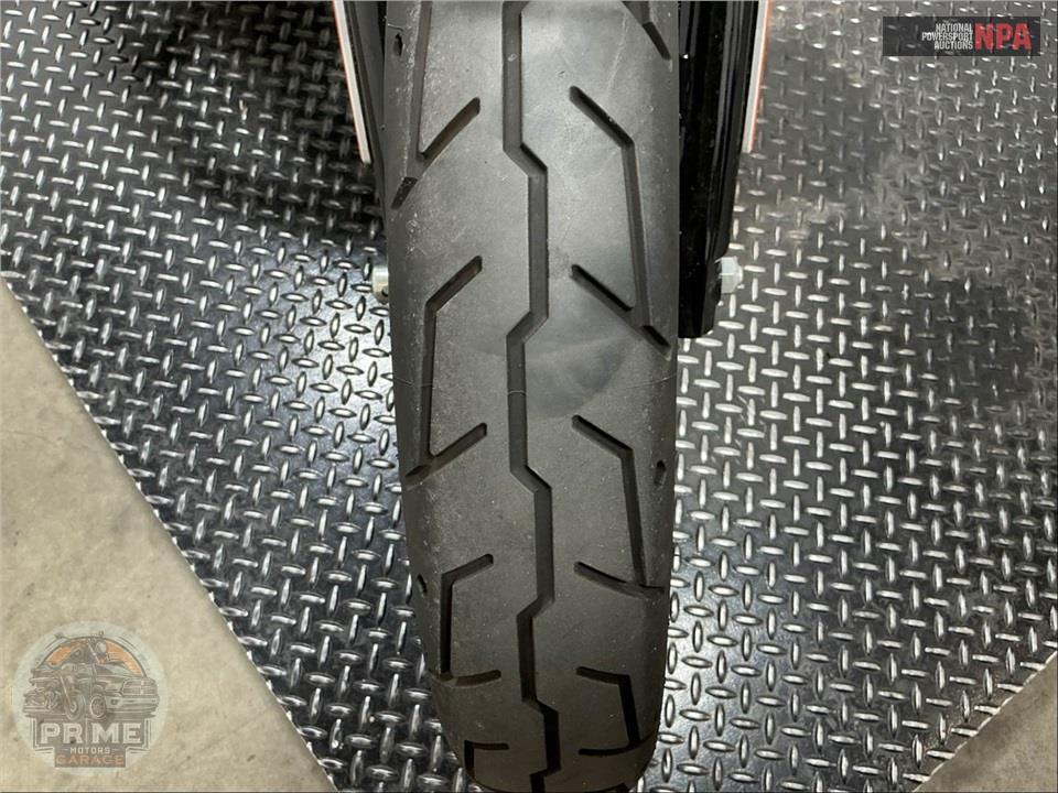 2021 Harley-Davidson XL883N IRON — фото 17