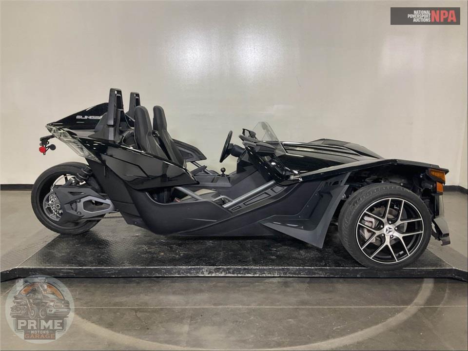 2019 POLARIS SLINGSHOT SL
