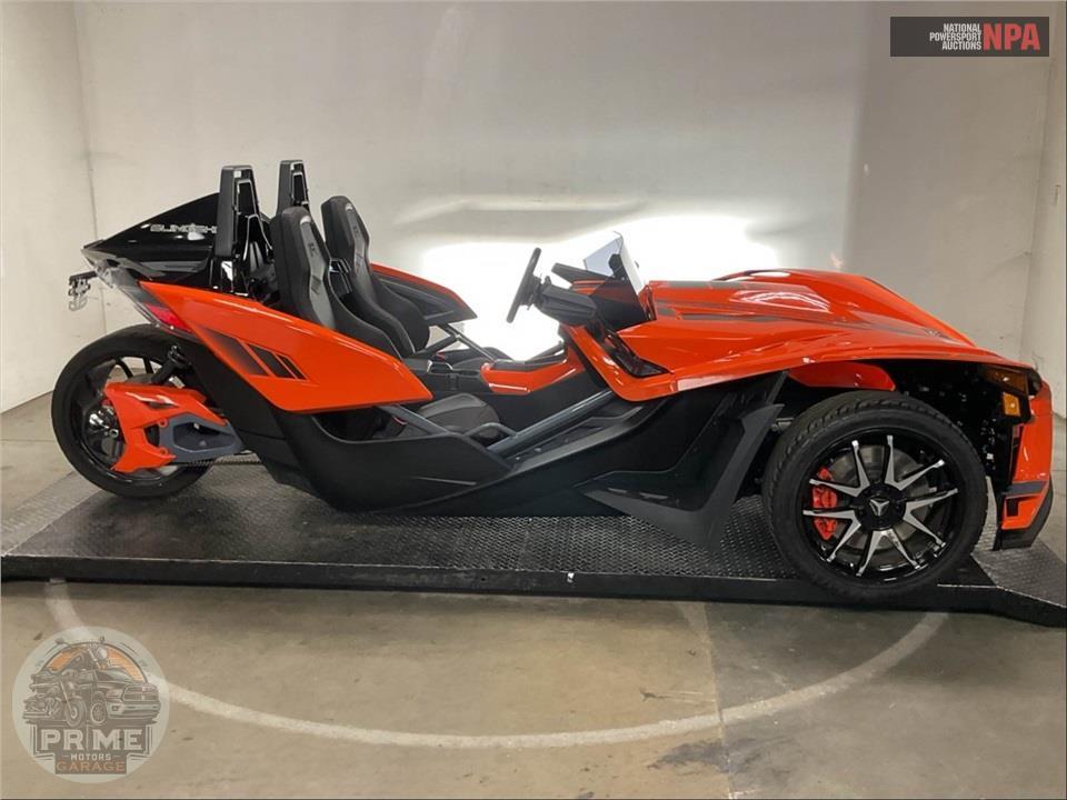 2023 Polaris SLINGSHOT R WITH AUTODRIVE — фото 1