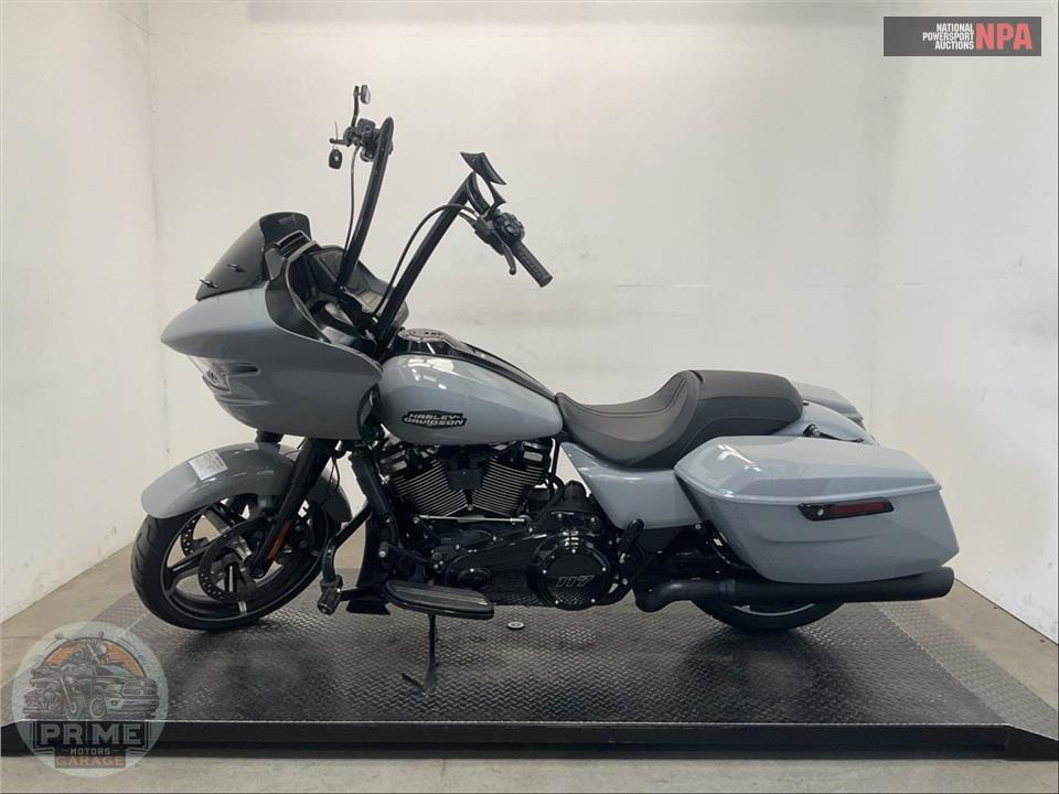 2025 Harley-Davidson FLTRX ROAD GLIDE — фото 3