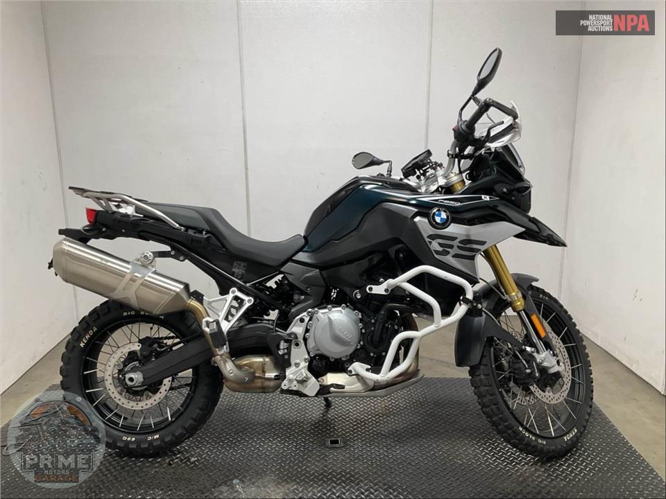 2019 Bmw F850GS — фото 1