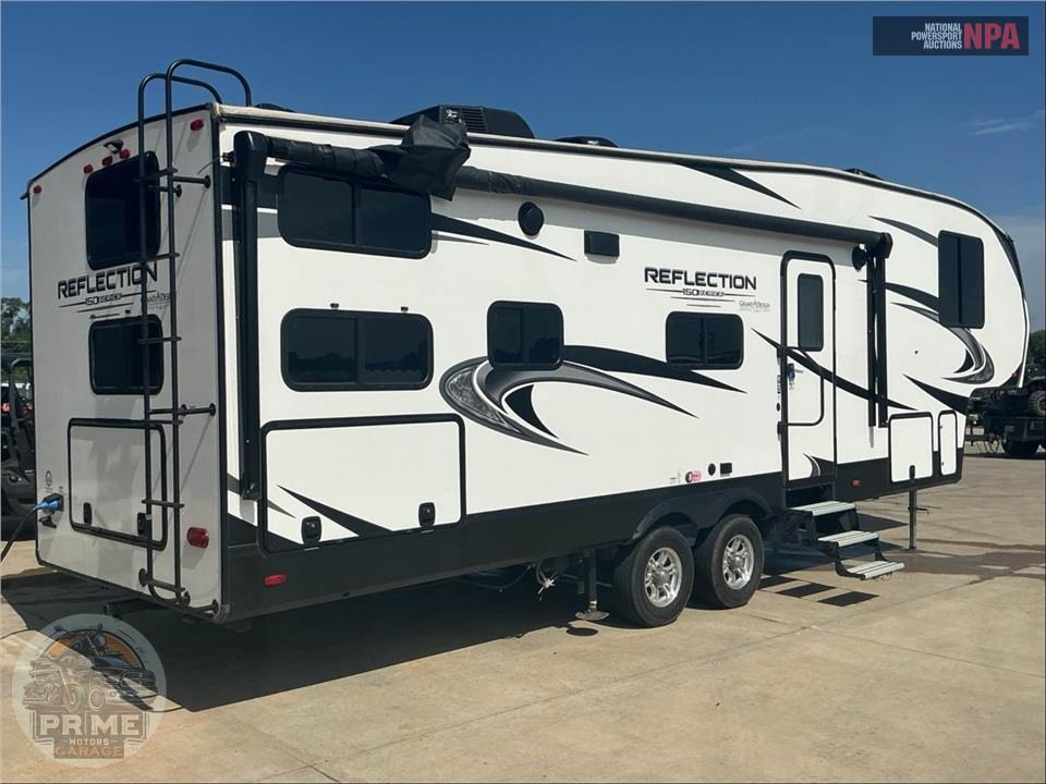 2022 Grand Design Recreational Vehicles M-278BH - REFLECTION 150 FIFTH WHEEL SERIES — фото 4