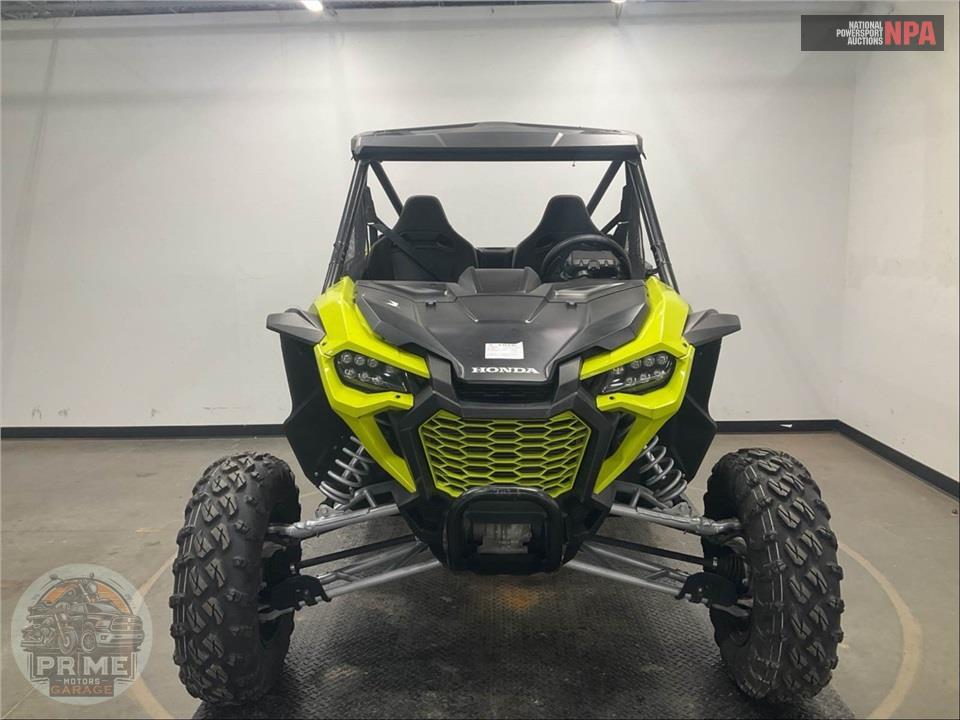 2023 Honda SXS1000S2RS TALON 1000RS FOX LIVE VALVE — фото 2