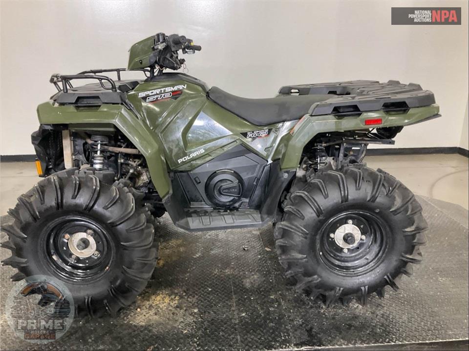2021 Polaris SPORTSMAN 570 — фото 3