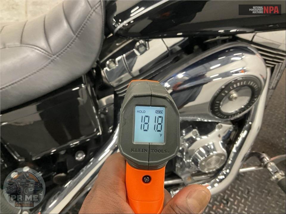 2013 Harley-Davidson FXDC DYNA SUPER GLD CSTM — фото 8