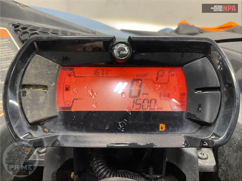 2025 Can-Am MAVERICK X3 DS TURBO — фото 6