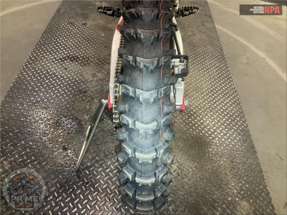 2025 Honda CRF250RWES — фото 12
