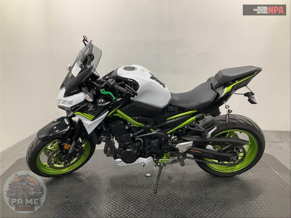 2021 Kawasaki ZR900FMFNL Z900 (ABS) — фото 3