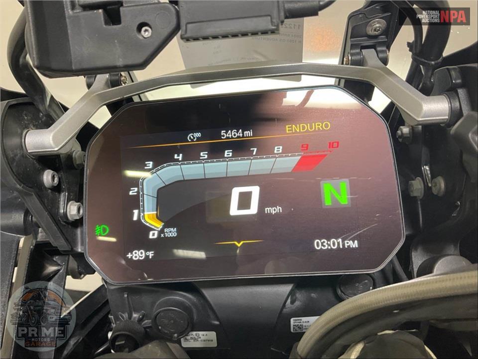 2024 Bmw R 1250 GS ADVENTURE — фото 5