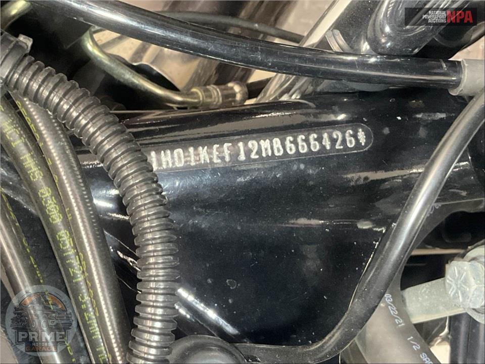 2021 Harley-Davidson FLHTK ULTRA LIMITED — фото 34