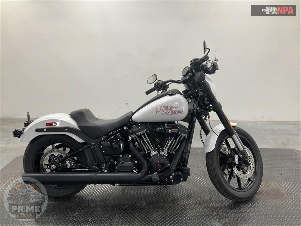 2026 Harley-Davidson FXLRS LOW RIDER S — фото 1