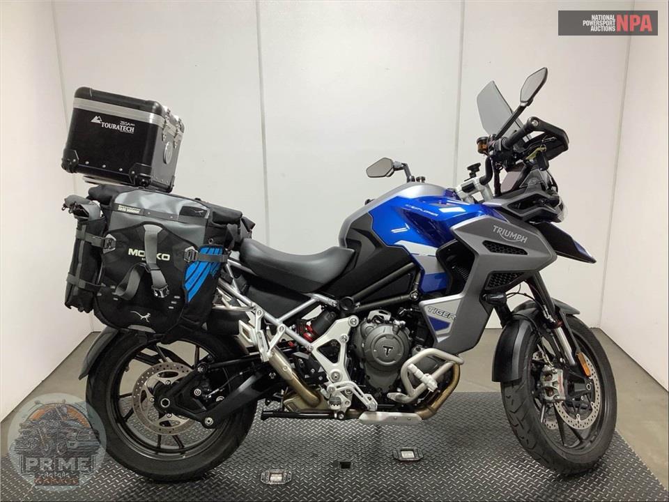 2023 Triumph TIGER 1200 GT EXPLORER — фото 1