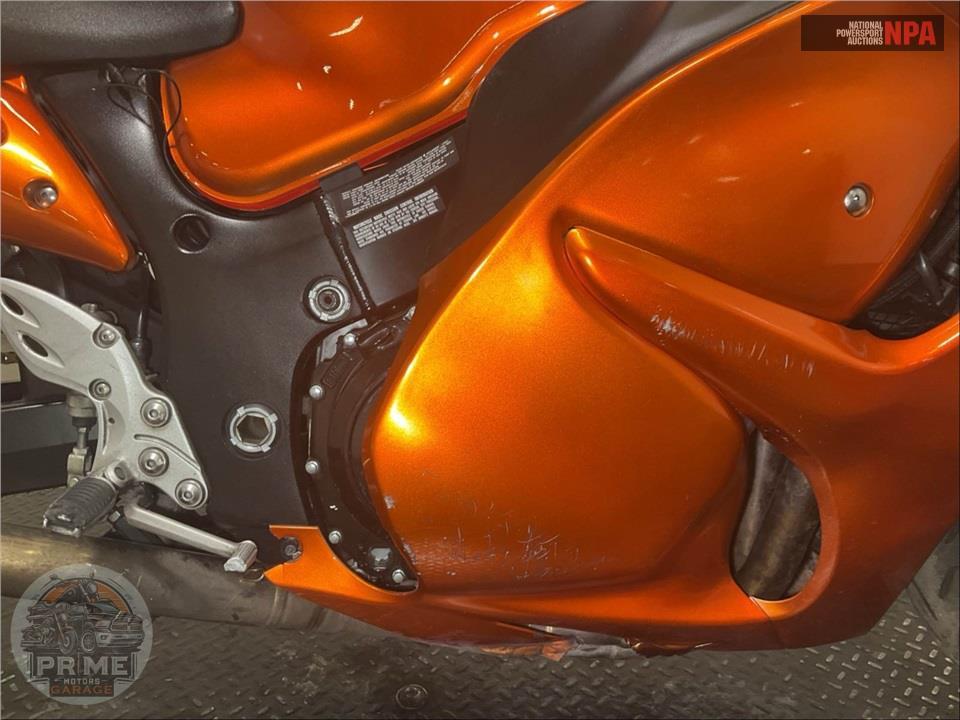 2008 Suzuki GSX1300RK8 HAYABUSA — фото 6