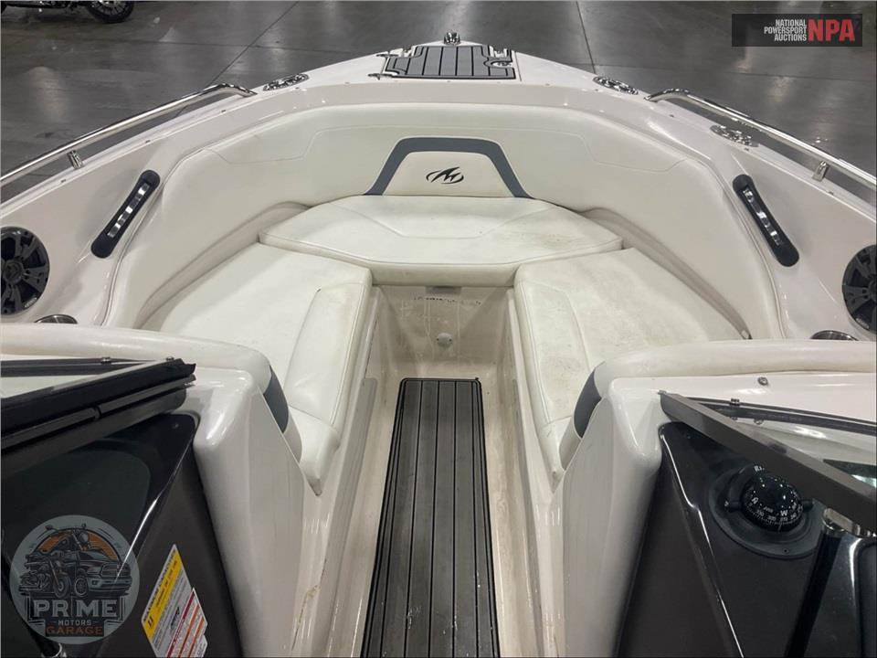 2014 Monterey Boat 224 FS/BR L=23/E=220HP MERC IB — фото 22
