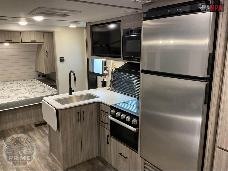 2021 Keystone Rv M-268 BH PASSPORT SL SERIES — фото 8