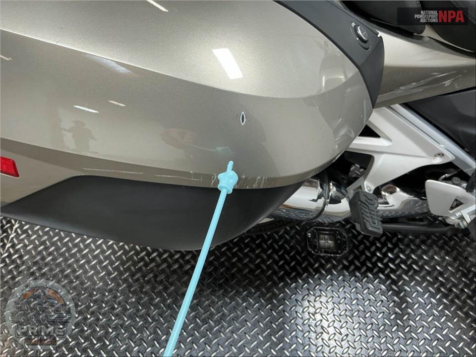 2016 Bmw R1200RT — фото 23
