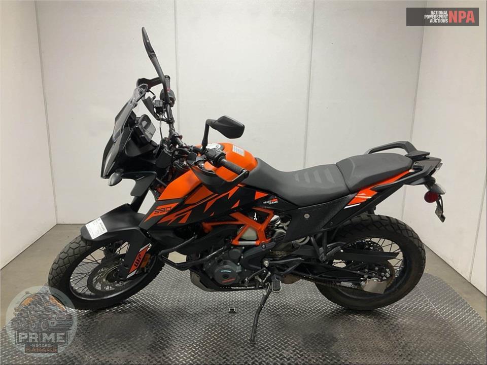 2023 Ktm 390 ADVENTURE — фото 3