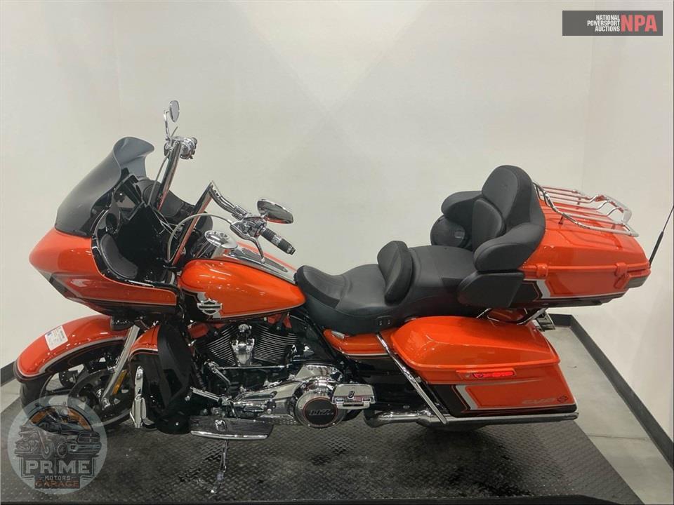 2022 Harley-Davidson FLTRKSE CVO ROAD GLIDE LIMITED — фото 3
