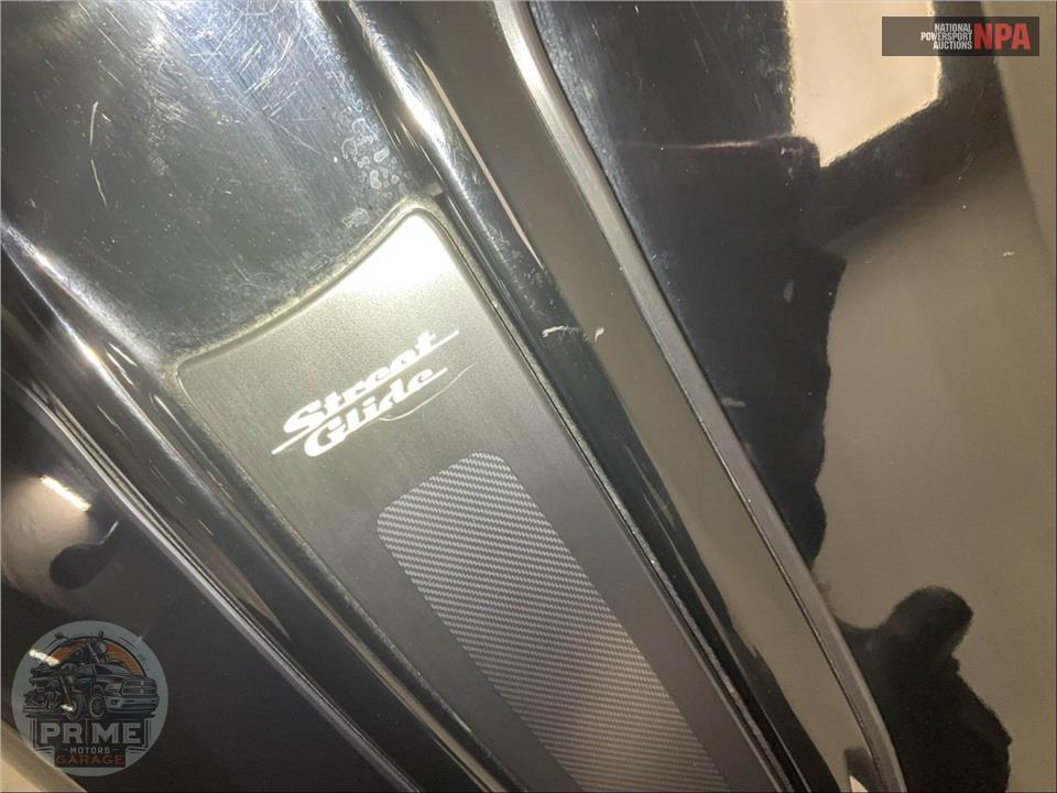 2024 Harley-Davidson FLHX STREET GLIDE — фото 26