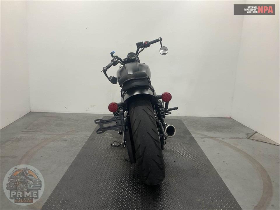 2023 Indian Motorcycle SCOUT BOBBER (ABS, SMOKE COLOR) — фото 4