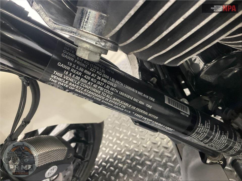 2019 Harley-Davidson FLHRXS ROAD KING SPECIAL — фото 34