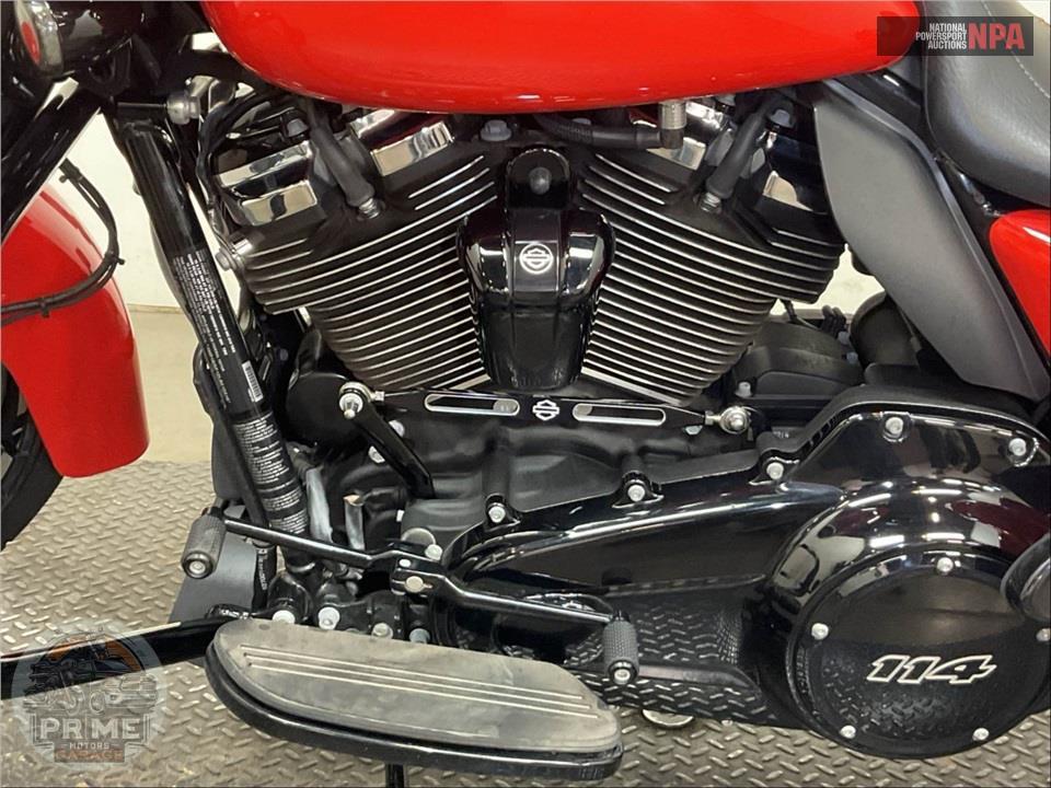2020 Harley-Davidson FLHXS STREET GLIDE SPECIAL — фото 7