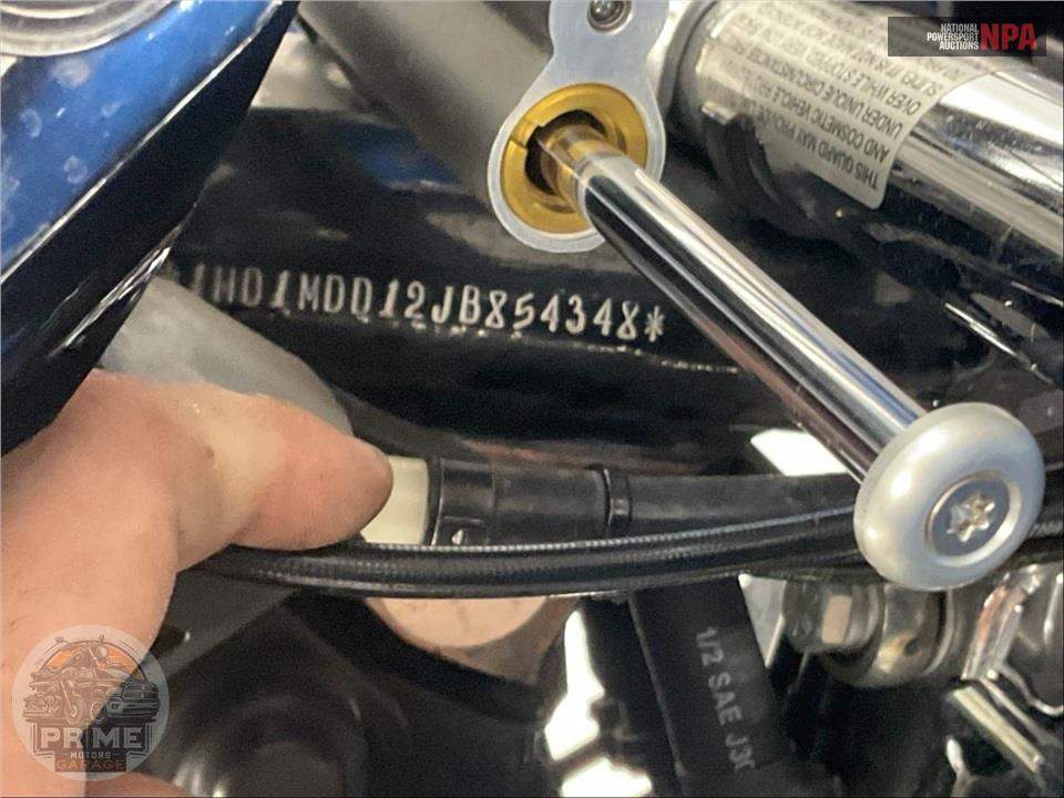 2018 Harley-Davidson FLHTCUTG TRI GLIDE ULTRA ANNIVERSARY — фото 29