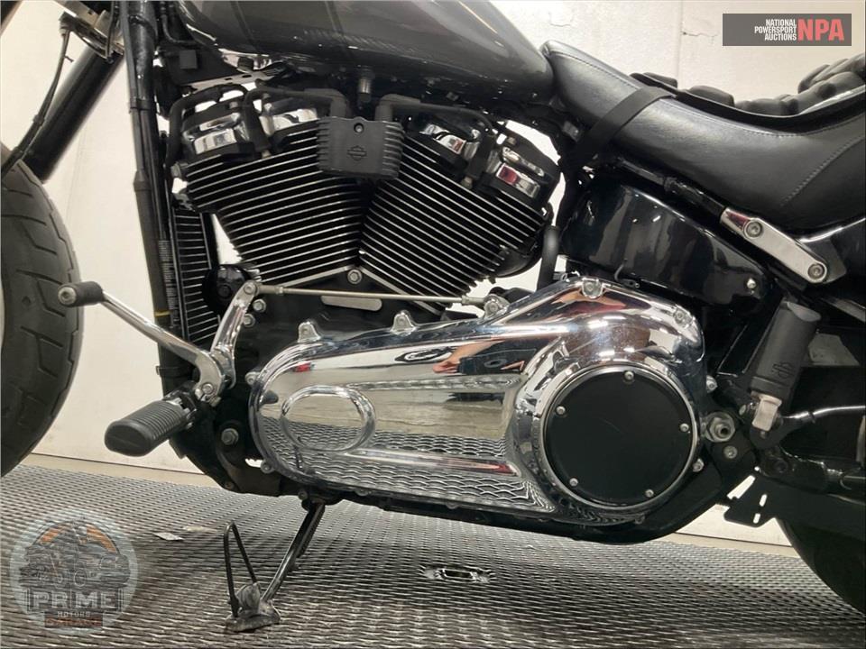 2021 Harley-Davidson FLSB SPORT GLIDE — фото 7