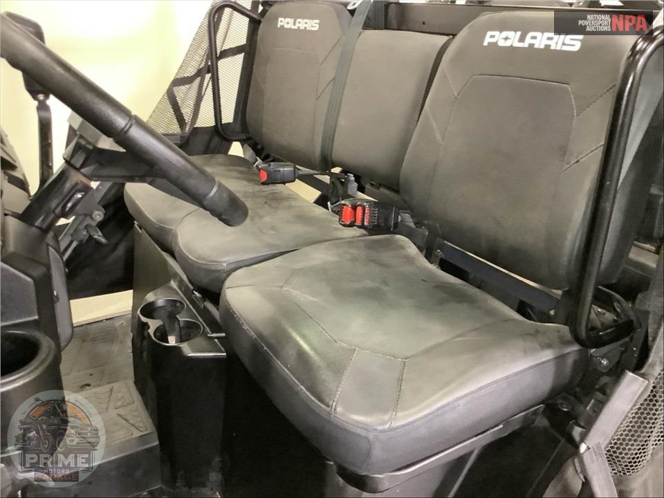 2024 Polaris RANGER CREW 1000 PREMIUM — фото 54
