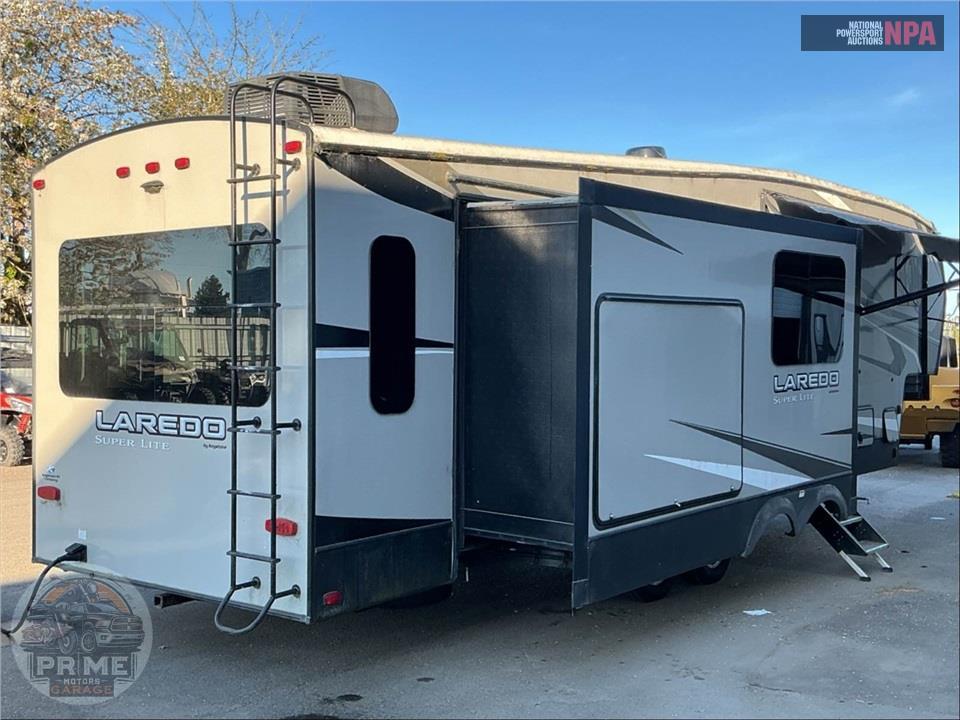 2020 Keystone Rv M-298 SRL - LAREDO FIFTH WHEEL SERIES — фото 4