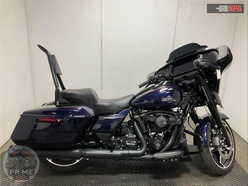 2025 HARLEY-DAVIDSON FLHX STREET GLIDE