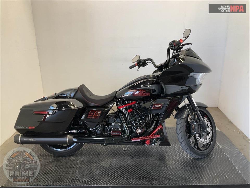 2024 Harley-Davidson FLTRXSTSE CVO ROAD GLIDE ST — фото 1