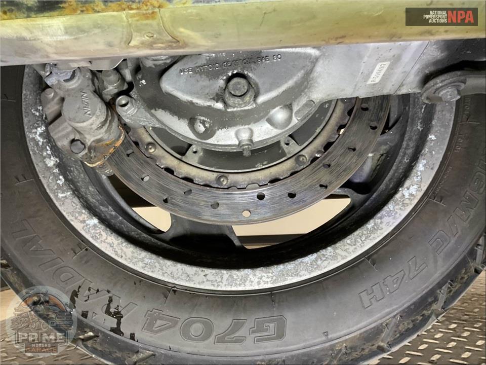 2010 Honda GL1800HPMA GOLDWING — фото 36