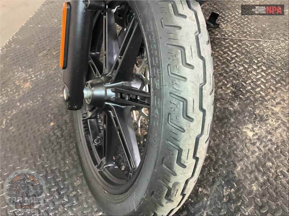 2025 Harley-Davidson RH975 NIGHTSTER — фото 16