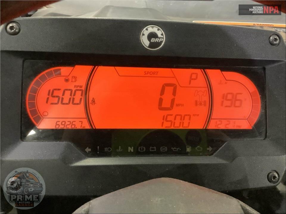 2025 Can-Am COMMANDER MAX XT-P 1000R — фото 5