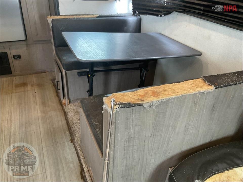 2021 Keystone Rv M-28 RKS - HIDEOUT LUXURY SERIES — фото 11