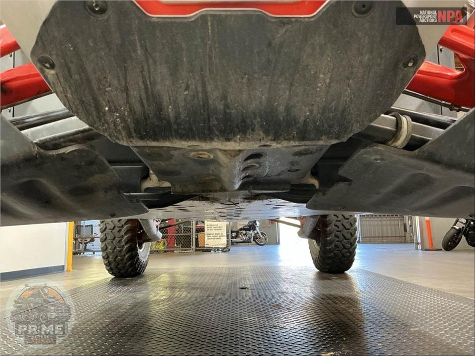 2022 Can-Am MAVERICK X3 X RC  TURBO RR 72 INCH — фото 13