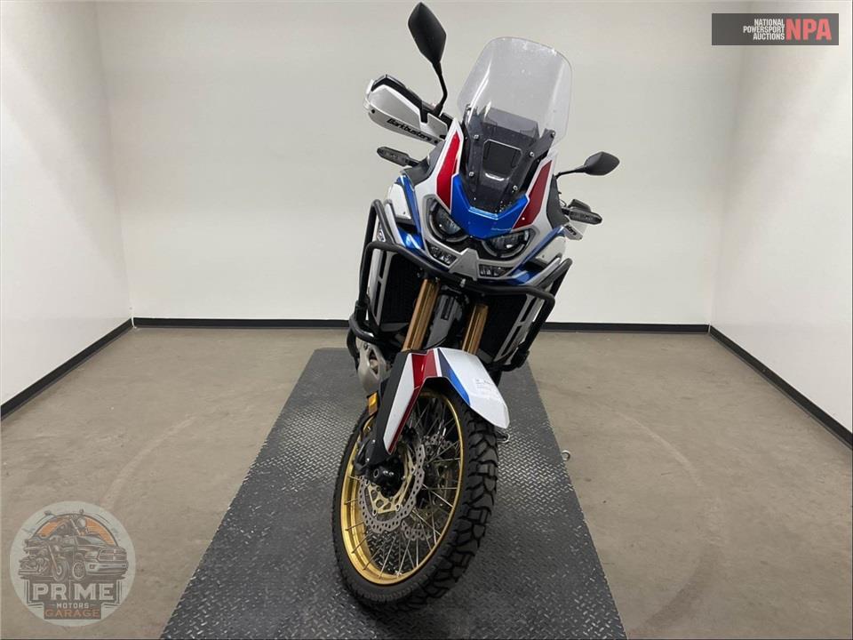 2020 Honda CRF1100D4 AFRICA TWIN ADVENTURE SPORT ES DCT — фото 2