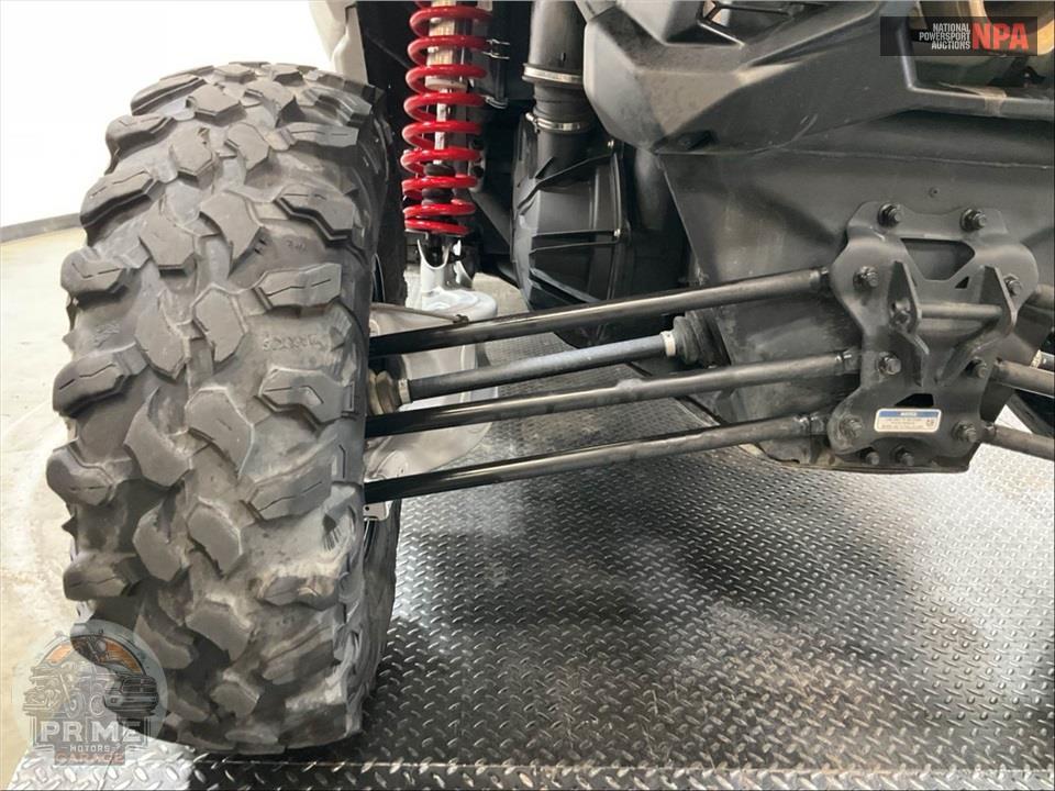 2024 Can-Am MAVERICK X3 MAX DS TURBO RR 64 — фото 22
