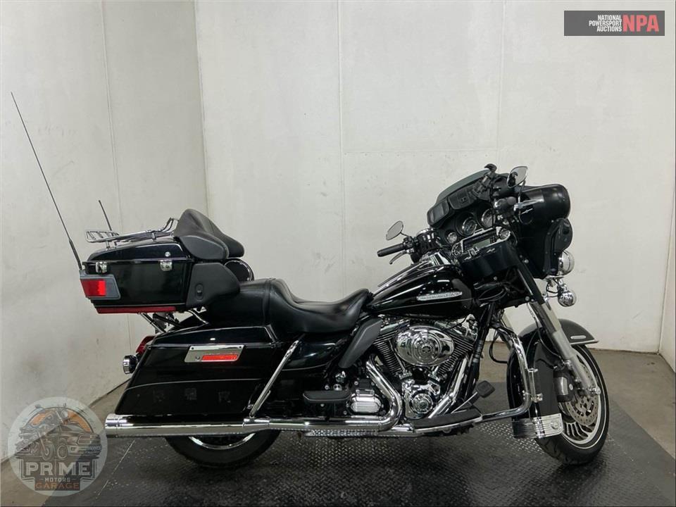 2011 Harley-Davidson FLHTK ELECTRA GLIDE UL LI — фото 1