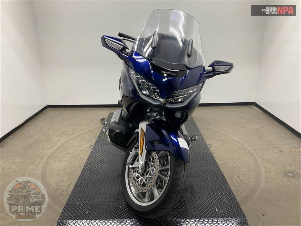 2019 Honda GL1800T GOLDWING TOUR — фото 2