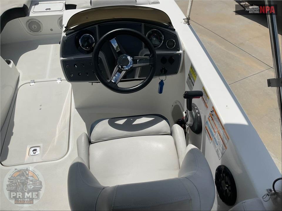2023 Hurricane Boat SS 192RL(*) SUNDECK SPORT SERIES L=19/E=1-150 MERCURY — фото 20